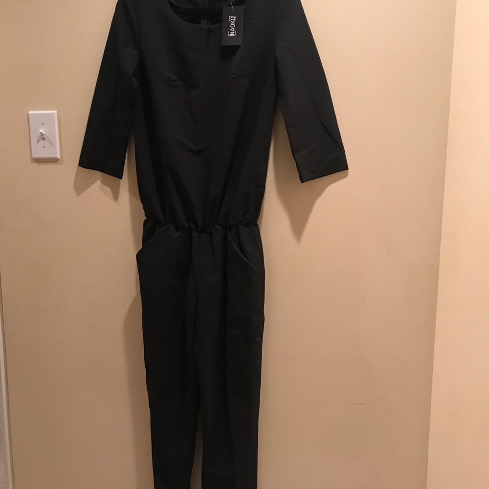 Naoko jumpsuit size medium